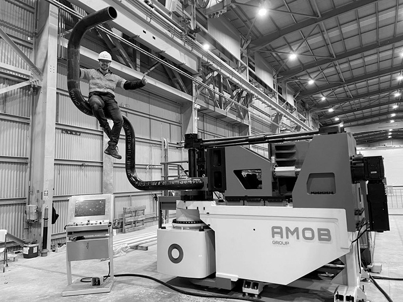 eMob 180 bending 168.3 x 11 x 2D CLR
